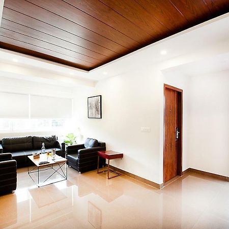 Raj Residency Hotell Bangalore Eksteriør bilde