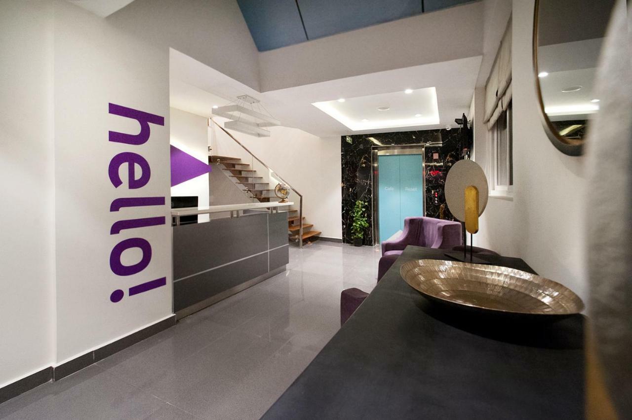 Raj Residency Hotell Bangalore Eksteriør bilde