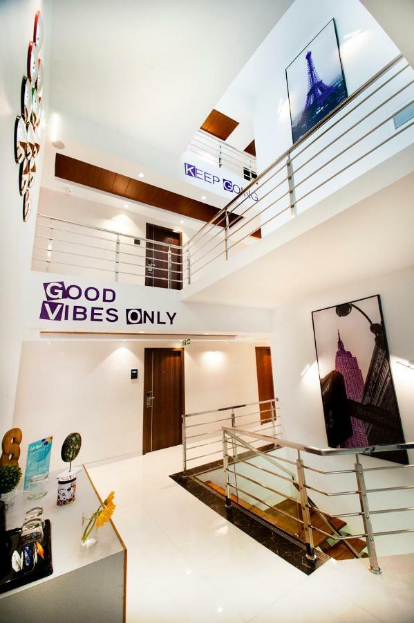 Raj Residency Hotell Bangalore Eksteriør bilde