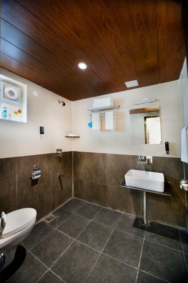 Raj Residency Hotell Bangalore Eksteriør bilde